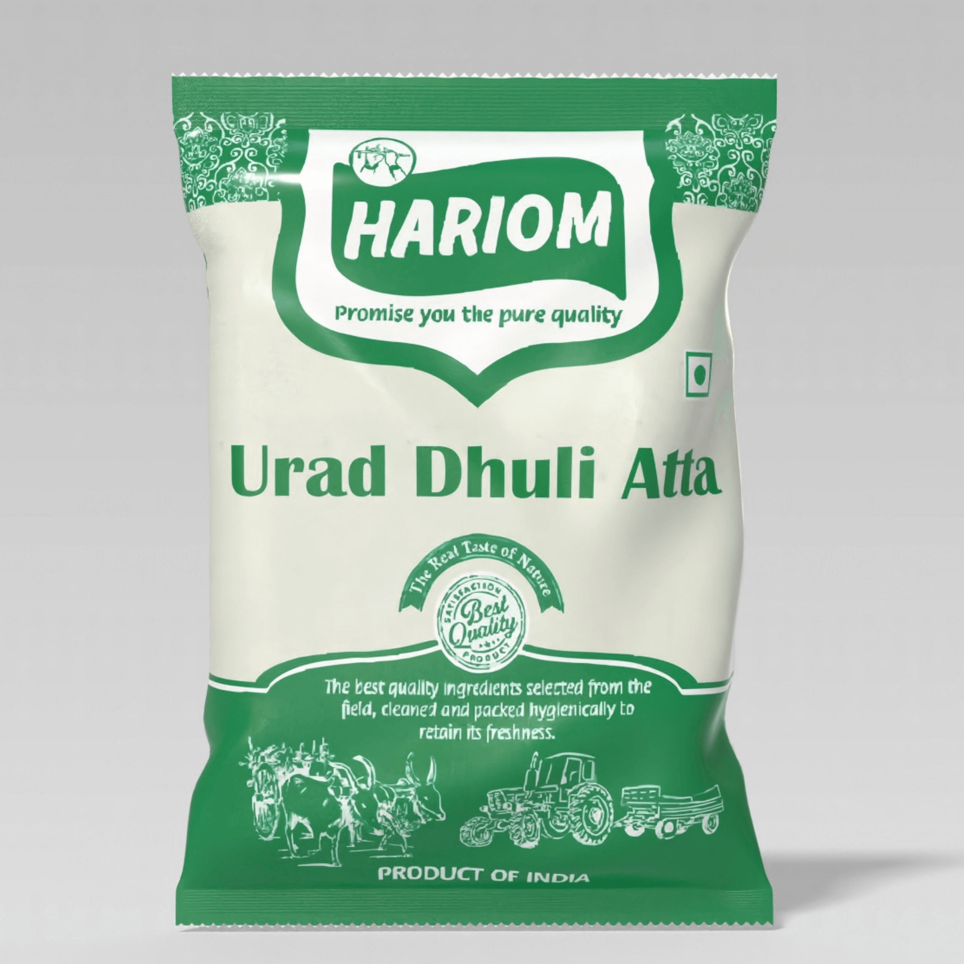 Urad Dhuli Atta